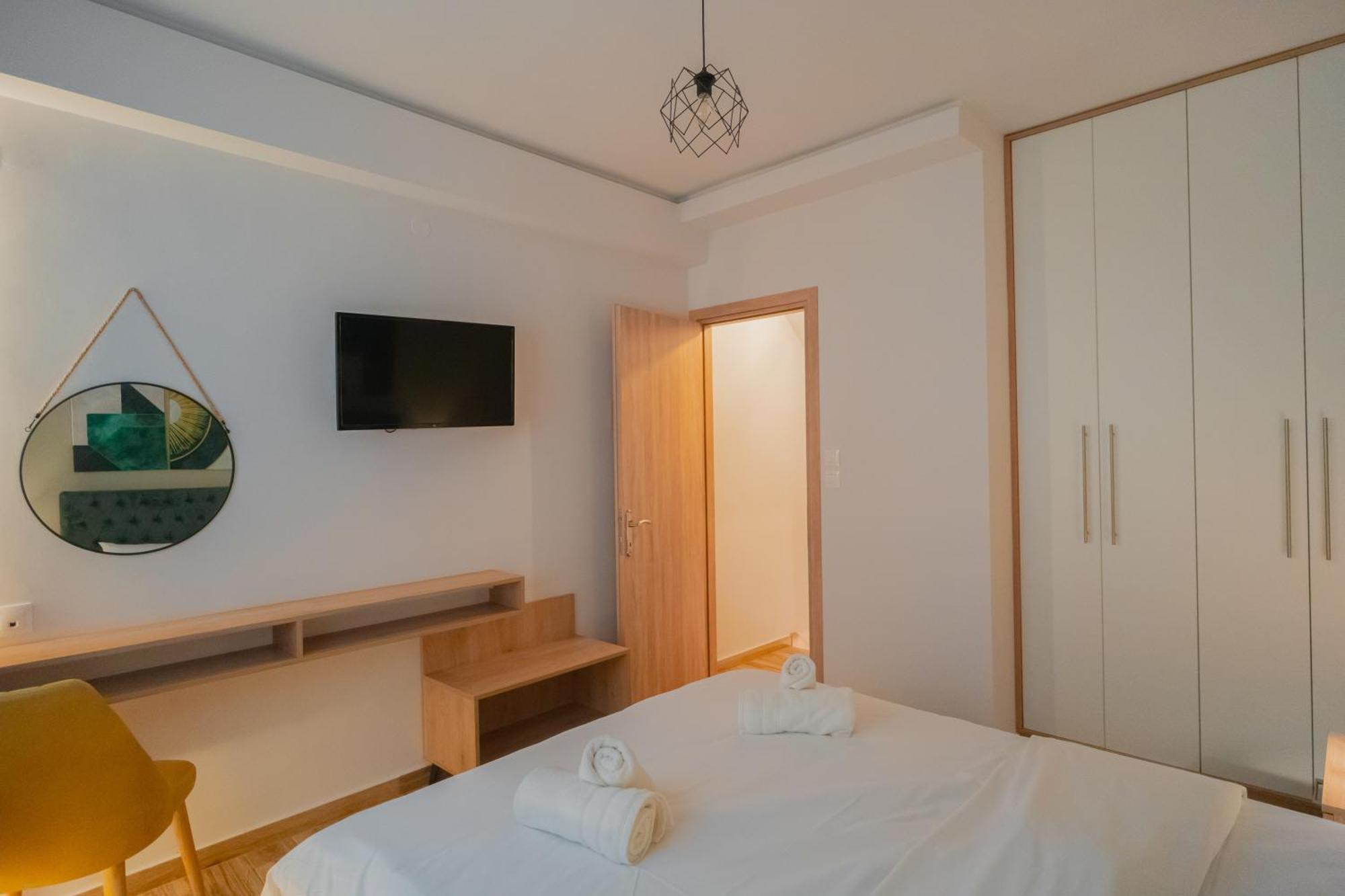 Ethra Suite 1 Volos Exterior photo