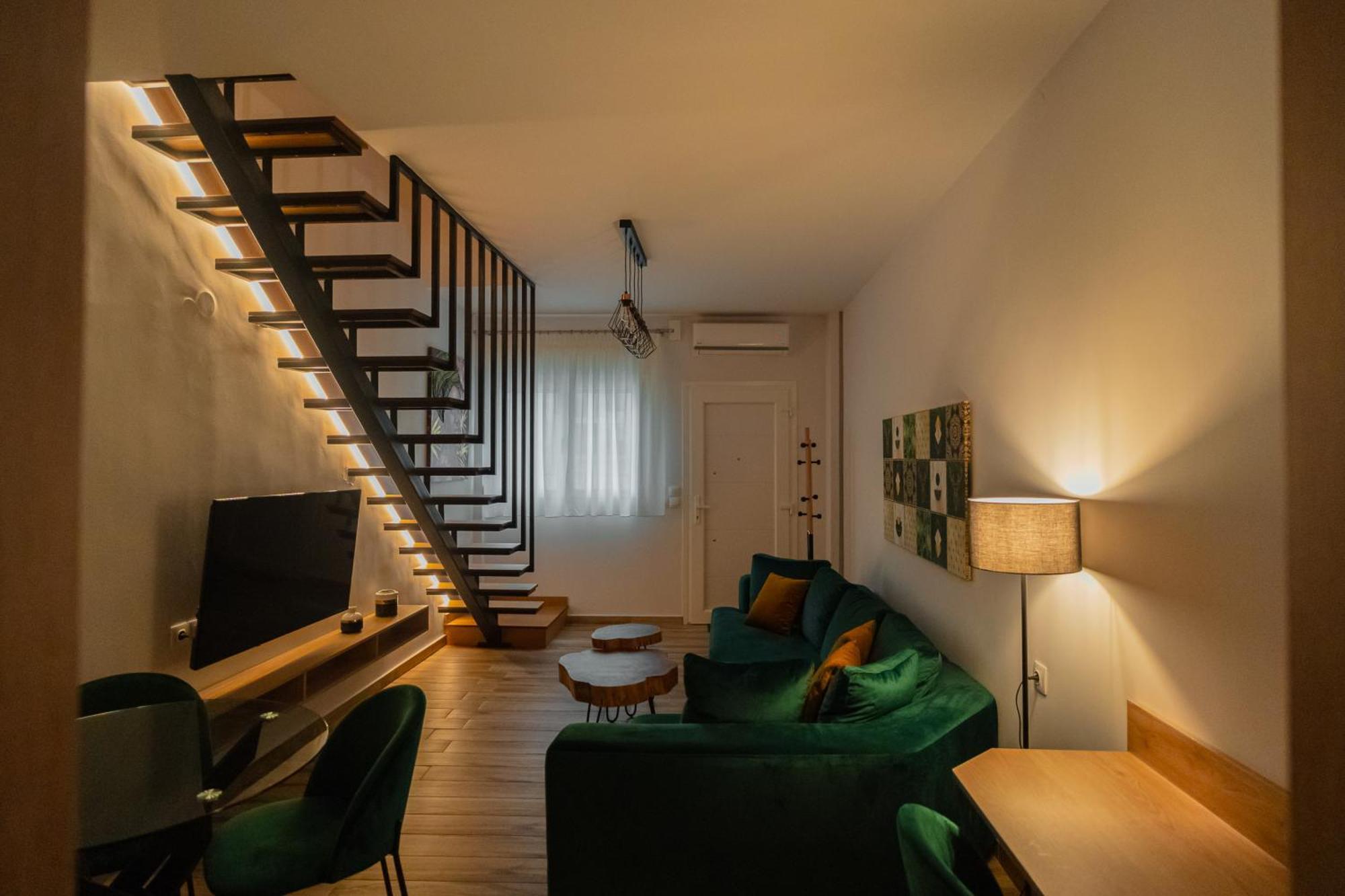 Ethra Suite 1 Volos Exterior photo