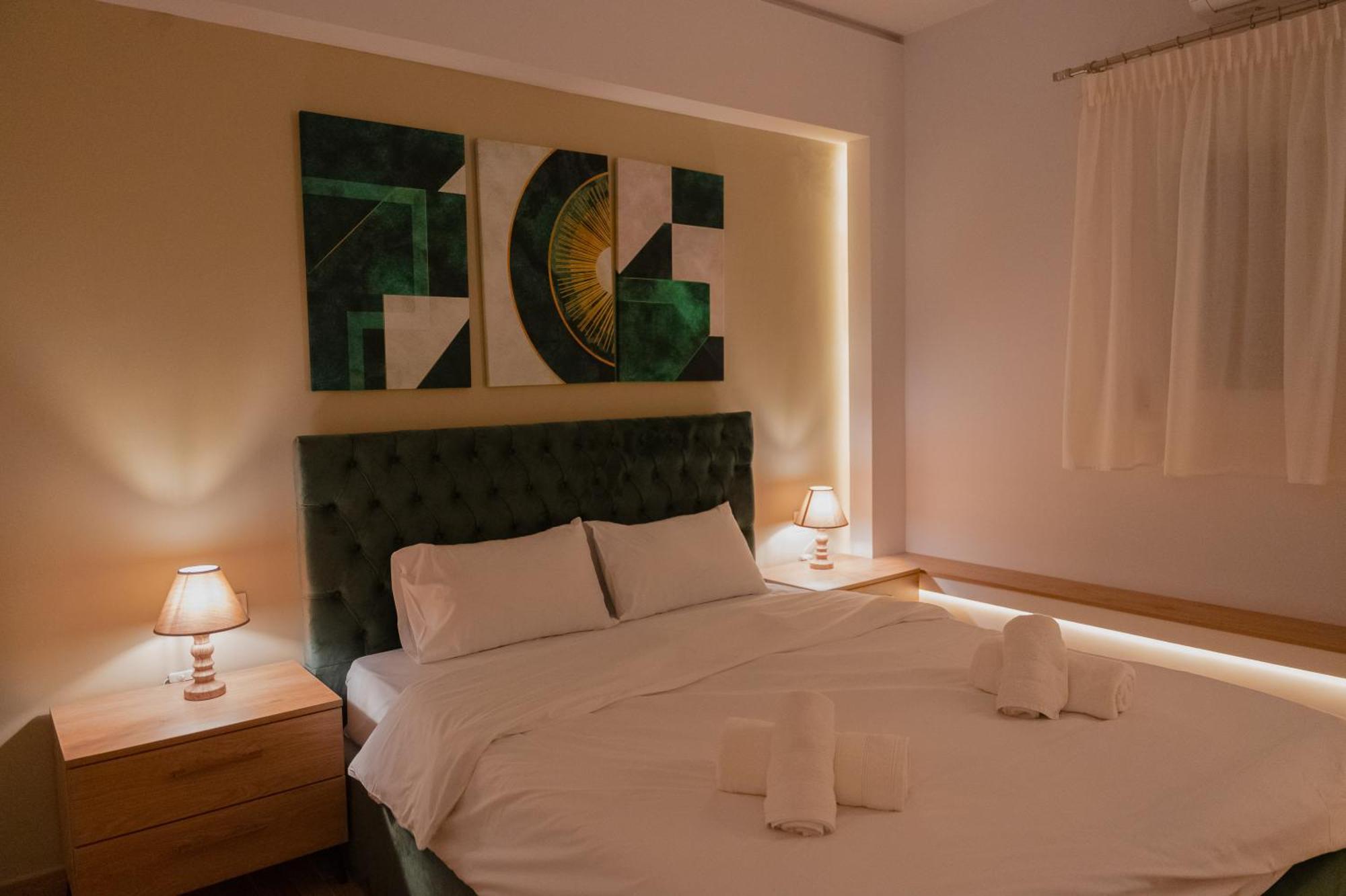 Ethra Suite 1 Volos Exterior photo