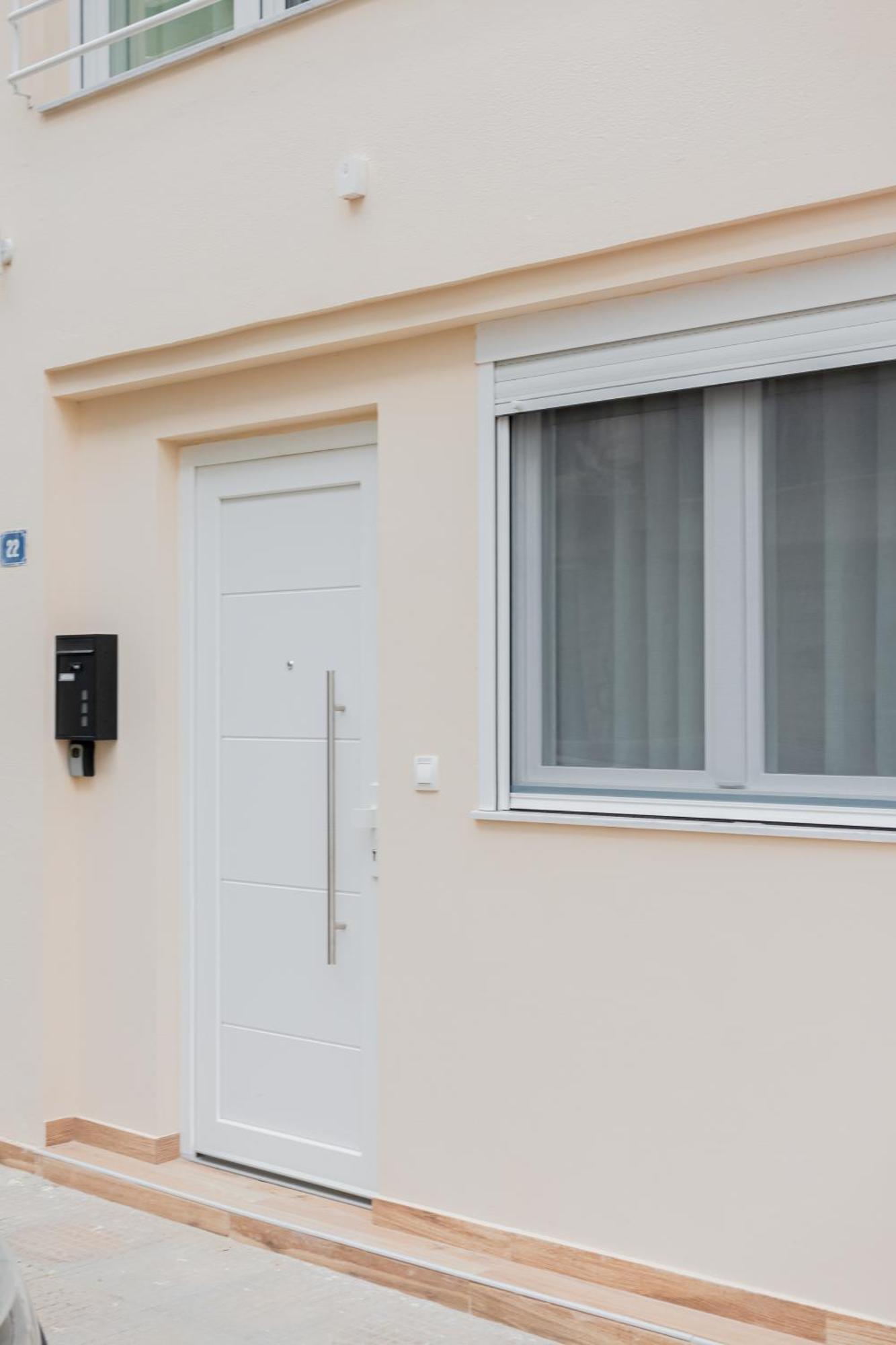 Ethra Suite 1 Volos Exterior photo